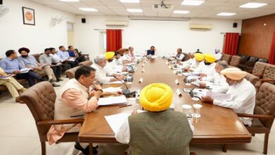 Mann government's major decision 5% cap imposed on school fee hikes.