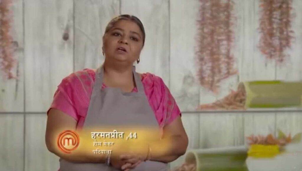 MasterChef contestant Harmanpreet received major relief from the health scheme.