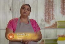 MasterChef contestant Harmanpreet received major relief from the health scheme.
