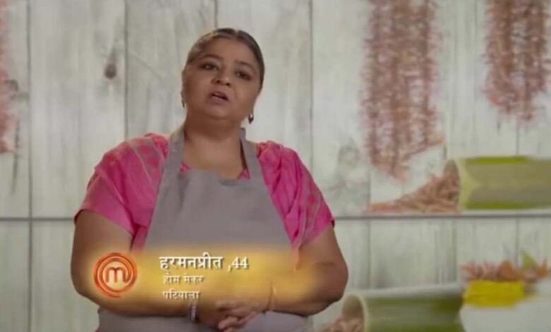 MasterChef contestant Harmanpreet received major relief from the health scheme.