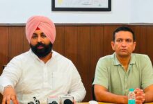 'Mission Clean Punjab' launched; all MC officials to hit the field in the morning.