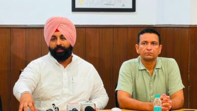 'Mission Clean Punjab' launched; all MC officials to hit the field in the morning.