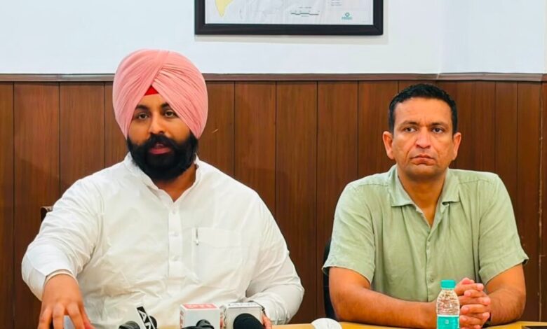 'Mission Clean Punjab' launched; all MC officials to hit the field in the morning.