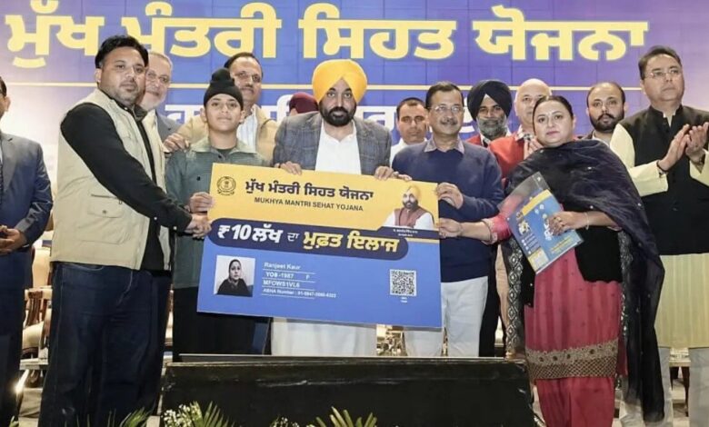 Mukh Mantri Sehat Yojana has become a robust shield of premium-free health protection.