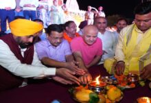 Now, pilgrimages to Salasar, Khatu Shyam, Haridwar and Vrindavan will also be free – Kejriwal.
