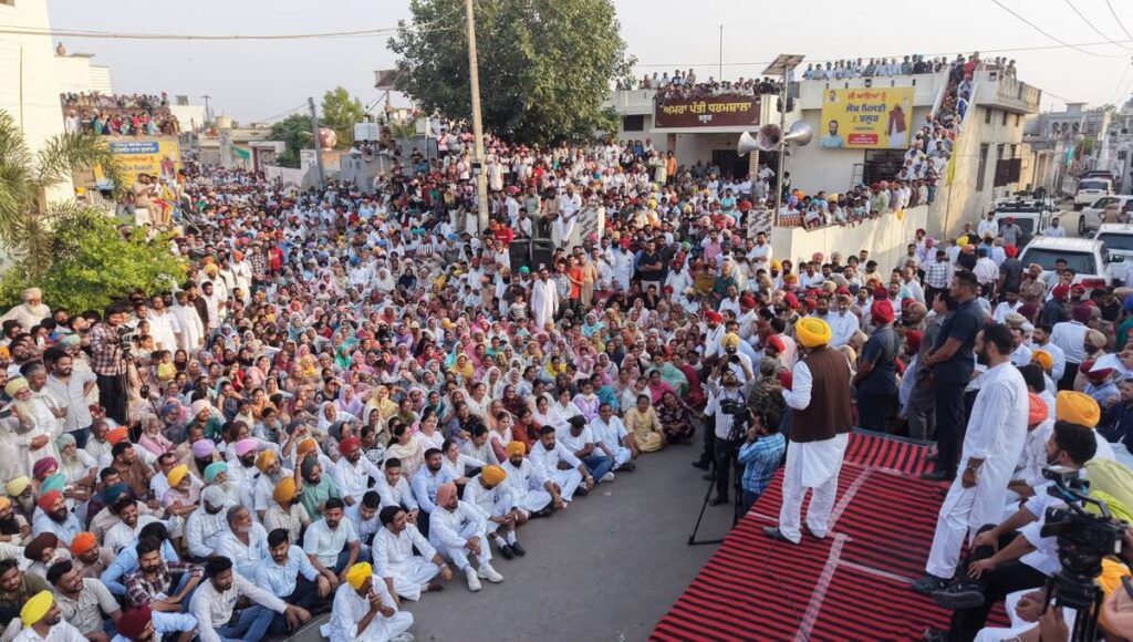 Opposition, rattled by Punjab's progress, is resorting to religion Bhagwant Mann