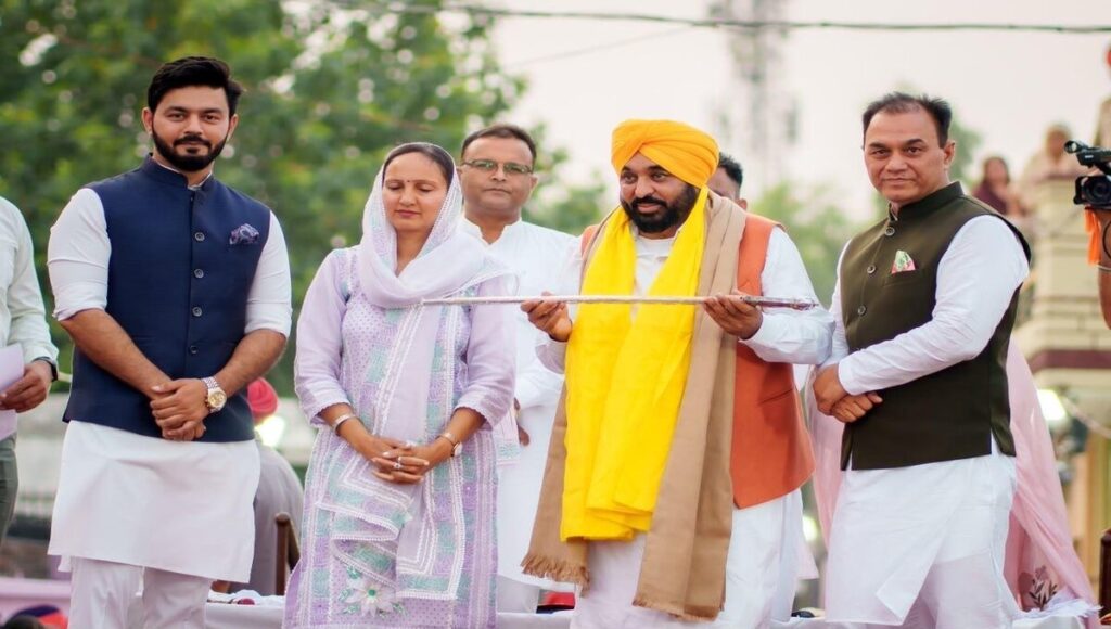 Political Parties are using religion against honest government Mann