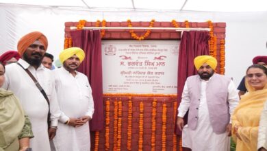 Sangrur will become a new nursery of Asian, World and Olympic champions Mann