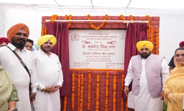 Sangrur will become a new nursery of Asian, World and Olympic champions Mann