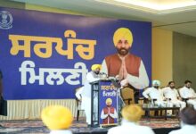 Sarpanches are given the responsibility to give a new impetus to rural development.