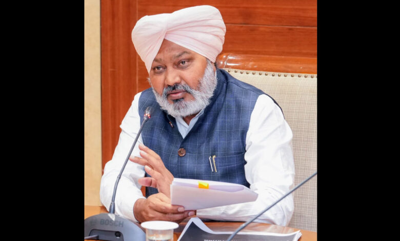 Spectacular Increase of Over ₹305 Crore in Goods and Services Tax Revenue Cheema