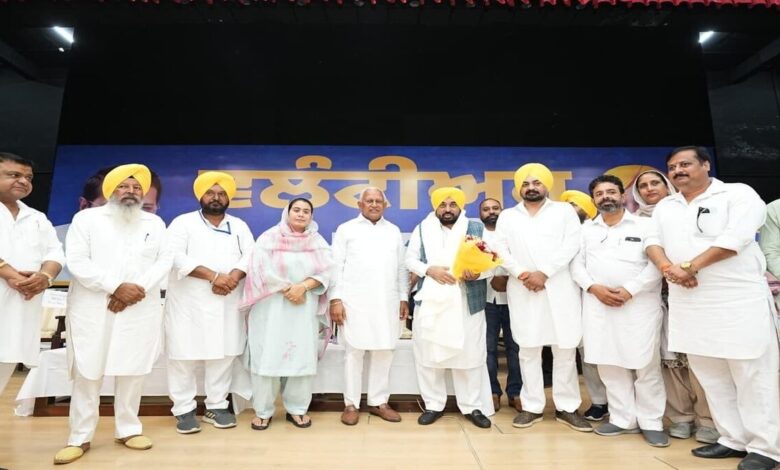 The BJP will try to split votes during the Special Intensive Revision; every volunteer must remain vigilant.