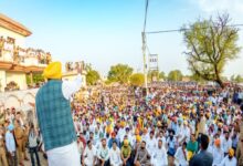 The Sangat will not forgive those who shelter Sri Guru Granth Sahib Beadbi culprits Chief Minister Mann