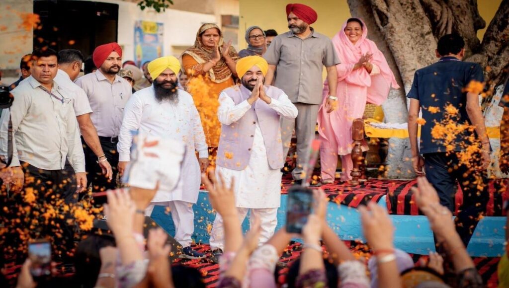 Those guilty of Beadbi will not be spared, will be sent to jail Chief Minister Mann