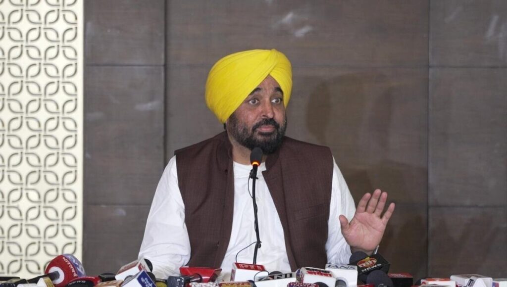 Viral Fake video conspiracy exposed; Chief Minister Mann presents evidence.