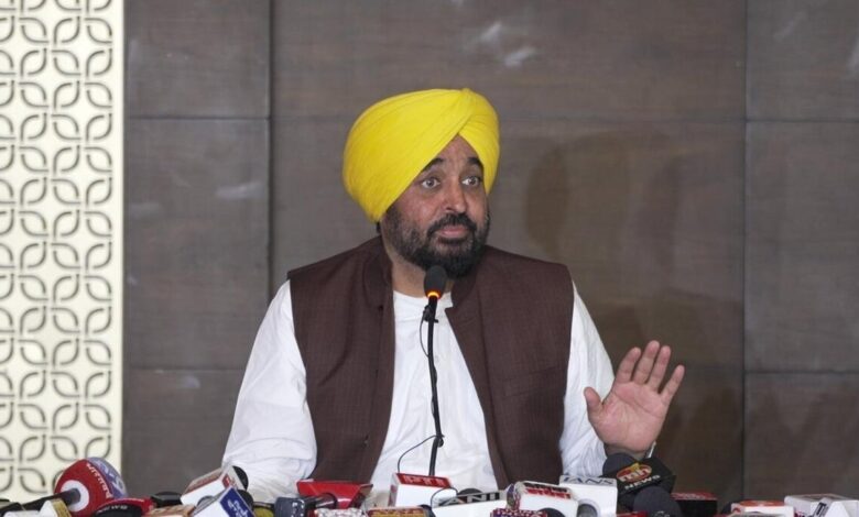 Viral Fake video conspiracy exposed; Chief Minister Mann presents evidence.