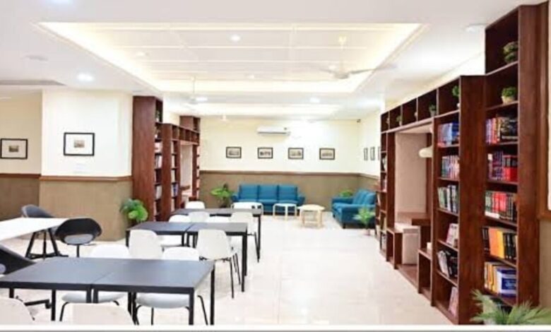 Yudh Nashean Virudh campaign gaining strength from libraries