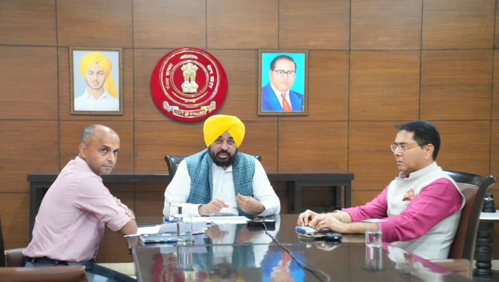 Yudh Nashean Virudh campaign to intensify; Chief Minister Mann issues directives.