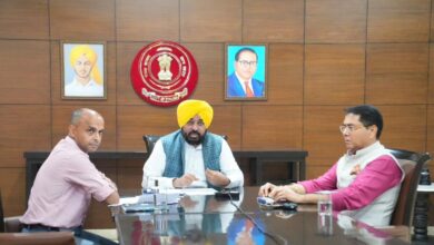 Yudh Nashean Virudh campaign to intensify; Chief Minister Mann issues directives.