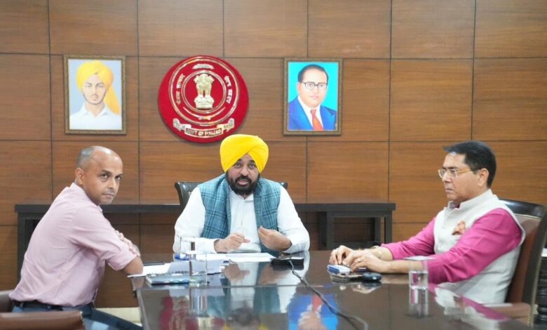 Yudh Nashean Virudh campaign to intensify; Chief Minister Mann issues directives.