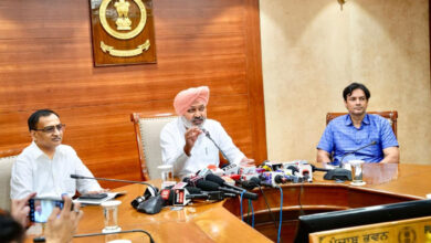 1,279 new government buses to be added in Punjab; bus fleet to increase by 56% Cheema