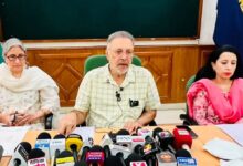 50.3 lakh e-health cards issued under Mukhyamantri Sehat Yojana Health Minister