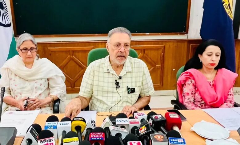50.3 lakh e-health cards issued under Mukhyamantri Sehat Yojana Health Minister