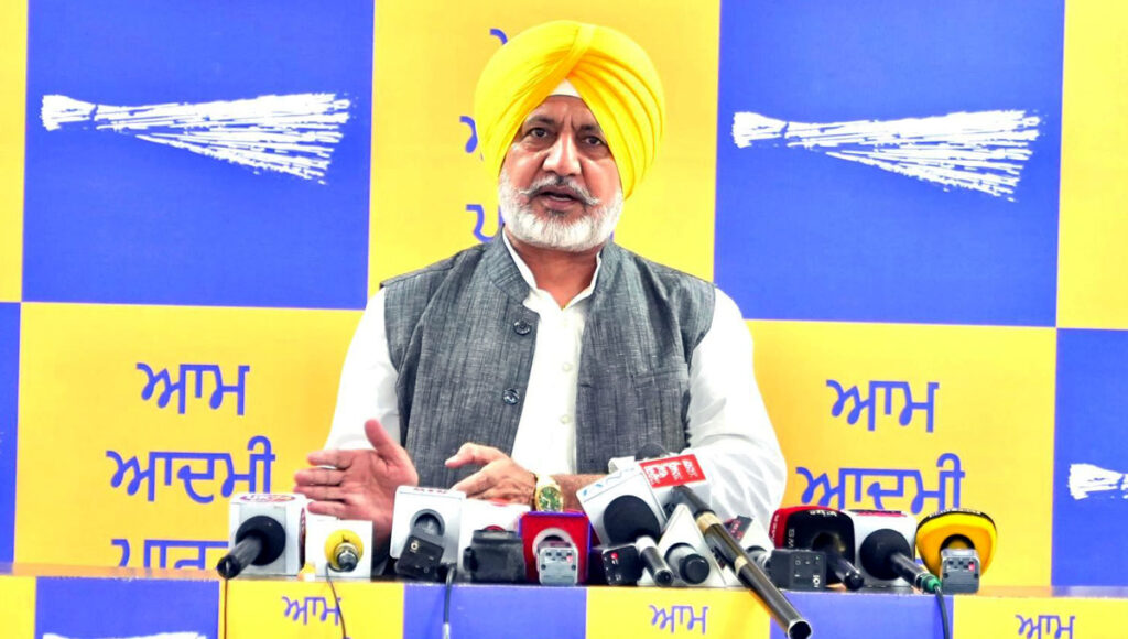 All three parties betrayed Punjab and Jaswant Singh Khalra Baltej Pannu