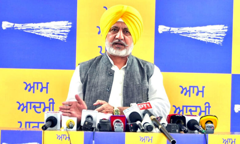 All three parties betrayed Punjab and Jaswant Singh Khalra Baltej Pannu