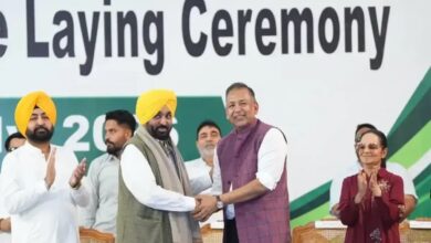 CM Mann lays foundation stone for ₹1,116 crore steel forging plant; to generate 500 jobs.