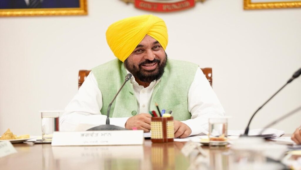 CM Mann's government simplifies SIR process; citizen service fees waived.