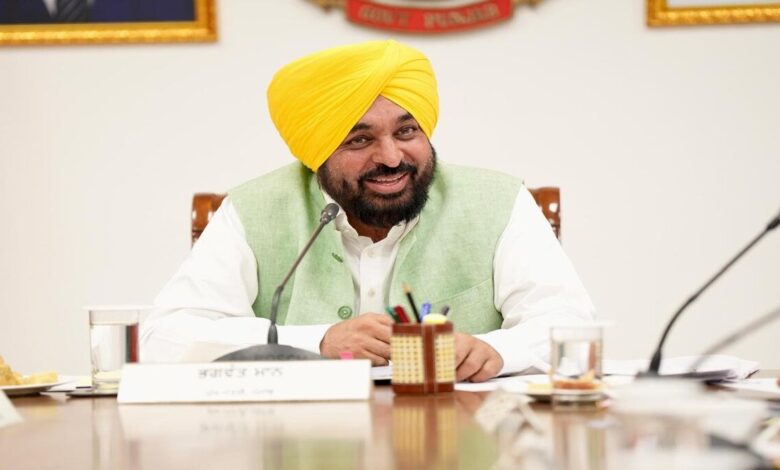 CM Mann's government simplifies SIR process; citizen service fees waived.