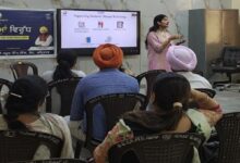 Chalk Against ‘Chitta’ Punjab Classrooms Become the Frontline in the ‘Yudh Nashean Virudh