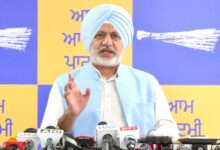 Congress BJP Akali Dal the 'Teams A, B, and C' rattled by the Mann government Baltej Pannu