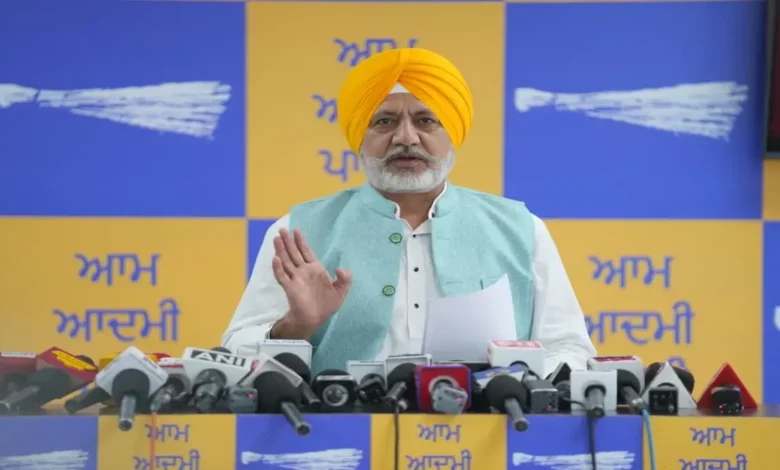 Dharam Yudh Morcha is merely political drama, an attempt to mislead Punjabis Pannu