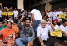 Dharmendra Pradhan resigns; AAP hails it as a victory for students and the youth.