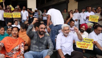 Dharmendra Pradhan resigns; AAP hails it as a victory for students and the youth.