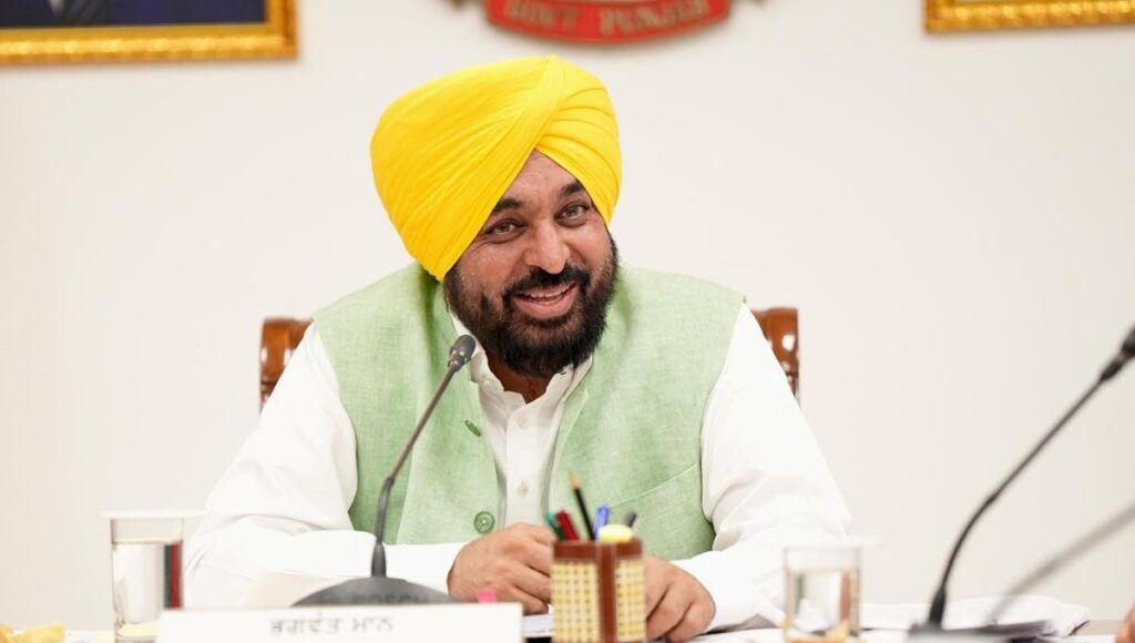 Filling out the Special Intensive Review SIR form is mandatory CM Mann says the new voter list will be prepared based on this.