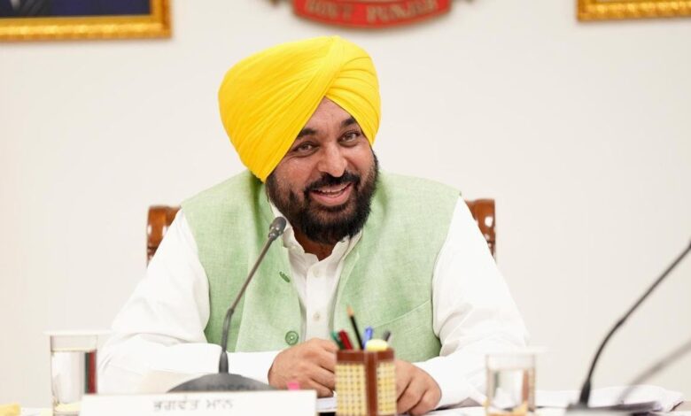Filling out the Special Intensive Review SIR form is mandatory CM Mann says the new voter list will be prepared based on this.
