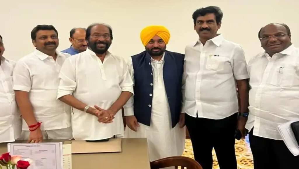 In four and a half years, not a single paper leak occurred in Punjab - CM Mann