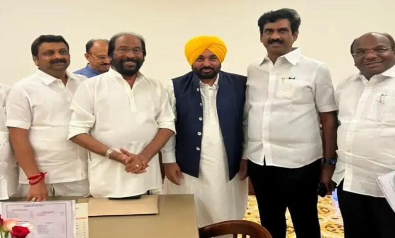 In four and a half years, not a single paper leak occurred in Punjab - CM Mann