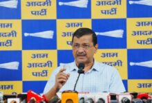Kejriwal attacks Modi government, calls 'fast-track' a charade.