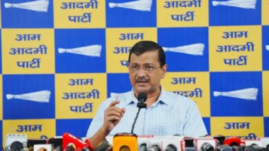 Kejriwal attacks Modi government, calls 'fast-track' a charade.