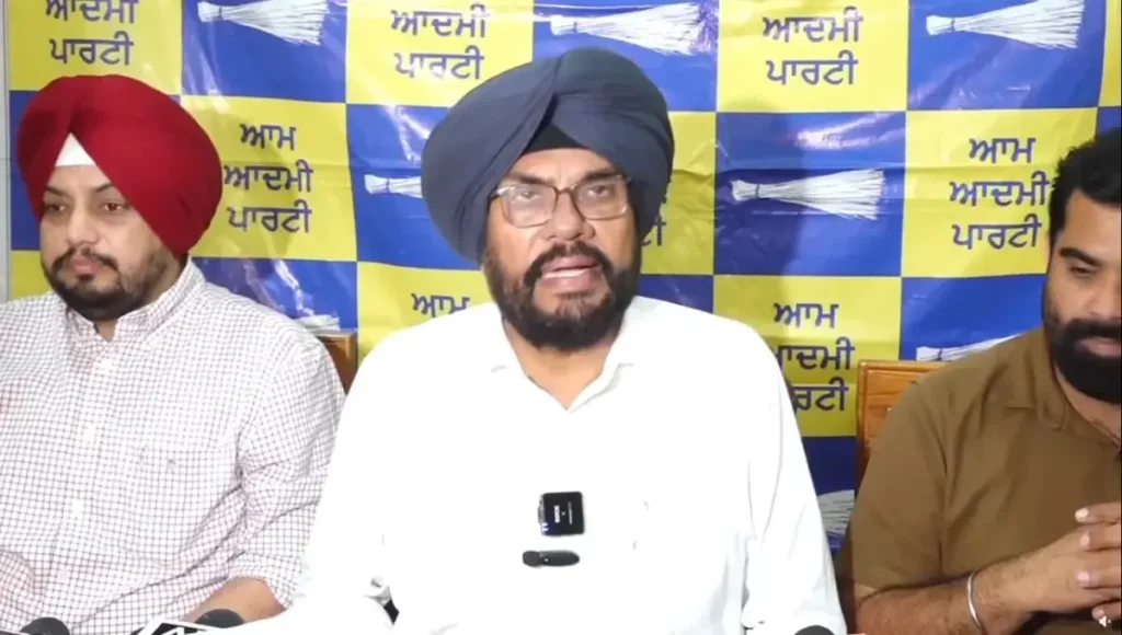 Kuldeep Dhaliwal termed Prime Minister Modi visit to Punjab a complete flop.
