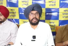 Kuldeep Dhaliwal termed Prime Minister Modi visit to Punjab a complete flop.