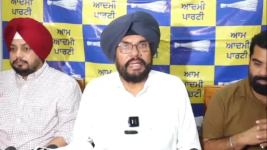Kuldeep Dhaliwal termed Prime Minister Modi visit to Punjab a complete flop.