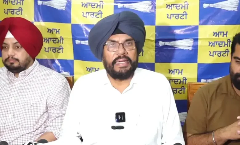 Kuldeep Dhaliwal termed Prime Minister Modi visit to Punjab a complete flop.