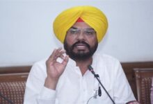 Major action by the Mann government 43,127 gangsters and 71,538 drug smugglers arrested.