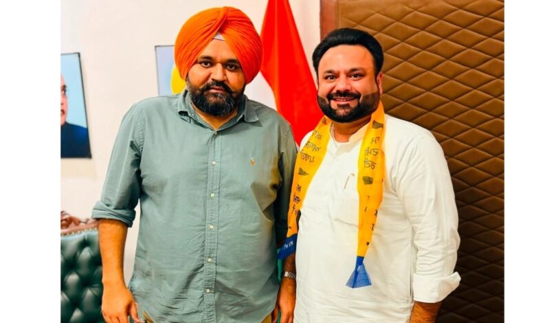 Major setback for Shiromani Akali Dal Badal in Mansa