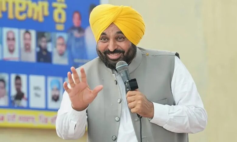 Mann: People have decided to bring back the AAP government in 2027